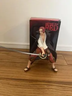 ONE PIECE 鬼滅の刃フィギュア　4体セット