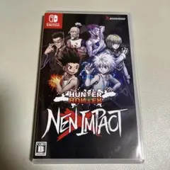 2026年最新】HUNTER×HUNTER NEN×IMPACTの人気アイテム - メルカリ