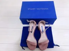 STUART WEITZMAN スチュアート　ワイツマンサンダル 未使用品のサムネイル