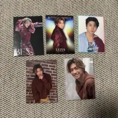 FANTASTICS 瀬口黎弥 トレカ まとめ売り