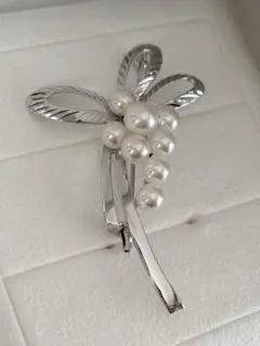 2026年最新】ミキモト リボン ブローチの人気アイテム - メルカリ