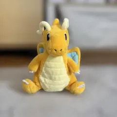 ポケモンフィット カイリュー ぬいぐるみ