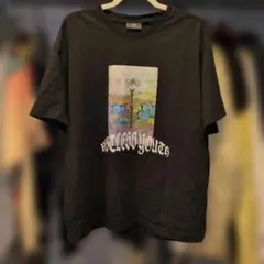 H&M グラフィックプリント Tシャツ XL