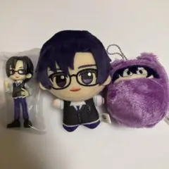 カラフルピーチ　もふ　ぬいぐるみ　くるみたぴぬい　フィギュア