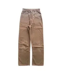ANATOMICA ベージュ ストレートレッグチノパンのサムネイル