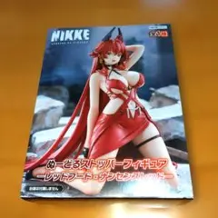 NIKKE ぬーどるストッパーフィギュアレッドフード・ナンセンスレッド