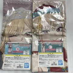 一番くじ その着せ替え人形は恋をする　B賞　C賞　ハイパーメガクロス　着せ恋