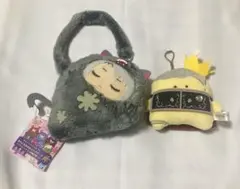 八乙女楽　マスコット