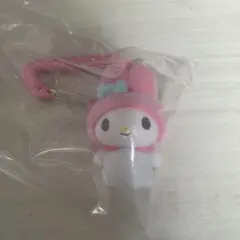 サンリオキャラクターズ カラフルカラビナマスコットチャーム マイメロディ