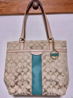 COACH トートバッグ