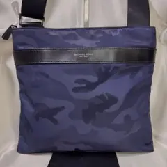 MICHAEL KORS マイケルコース　ショルダー　カモフラ　未使用に近い