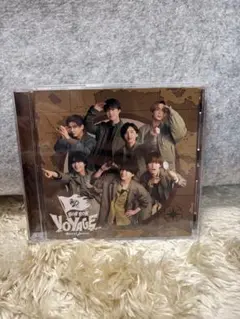 BON BON VOYAGE 通常盤
