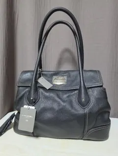 【新品】LANCEL ランセル 牛革　ハンドバッグのサムネイル