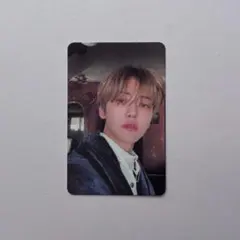 NCT DREAM ジェミン ISTJ トレカ