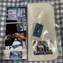 2025年 矢沢永吉東京ドームSS席記念グッズ 非売品 - メルカリ