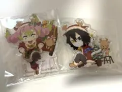 鬼滅の刃 クリスマス2025 アクリルスタンド アクスタ2点セット