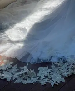 【ハイクラス】トリートドレッシング　ロングベール　80×250