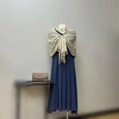 [新品] 4点セット　アビス　ゴールドショール