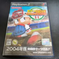 実況パワフルプロ野球11