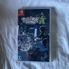 ポケモン レジェンズ ZA Nintendo Switch
