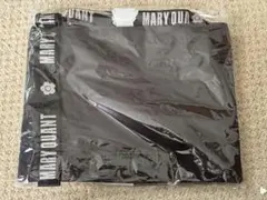 MARY QUANT ロゴストラップショルダーバッグ