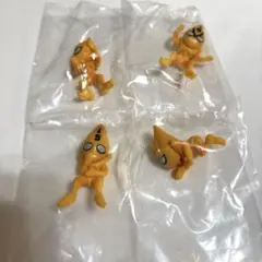 新品未開封 ジョジョ一番くじ デスクトップマスコット I賞セックスピストルズ