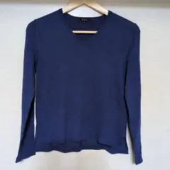 【コムサイズム】Vネック＆【ユニクロ】タートルセーター＆ベルト2【まとめ売り】