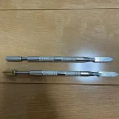 コバ塗り レザークラフト ペン型コバ塗り器