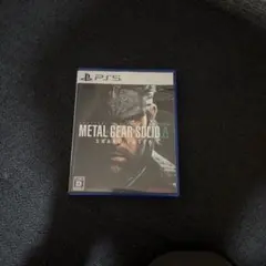 PS5 METAL GEAR SOLID Delta: SNAKE EATER