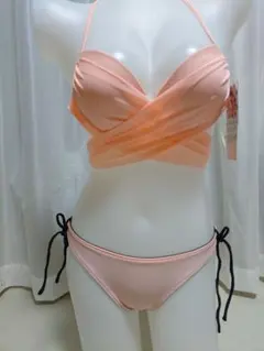 ocean pacific ワイヤービキニ ピンク Sサイズ 新品 未使用