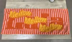 Lala Mellowワンマンツアー　タオル