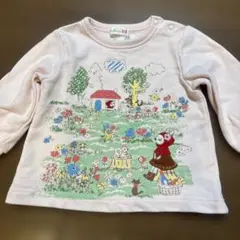 【ＫＰ】mimiちゃん赤ずきんベビートレーナー 80サイズ