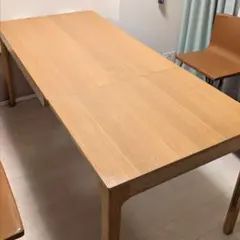 IKEA EKEDALEN 伸長式テーブル 120/180×80cm