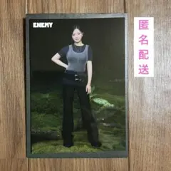 TWICE ENEMY ラントレ カード ジョンヨン