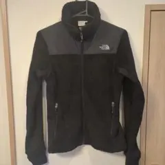 THE NORTH FACE フリースジャケット ブラック　レディース　М