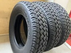 ★DUNLOP オフロードタイヤ 3本セット★のサムネイル