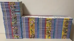 ジョジョの奇妙な冒険　1〜6部全巻セット