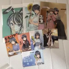 青ブタグッズまとめ売り 2026年最新】青ブタグッズの人気アイテム - メルカリ