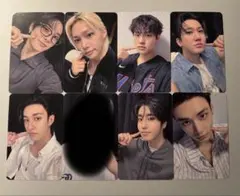 stray kids KARMA トレカ DEARMYMUSE 特典 7枚セット