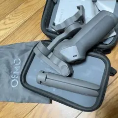 【ジャンク品】DJI OSMO MOBILE 3 スタビライザー ジンバル 本体
