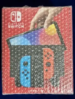 【新品•未開封】Nintendo Switch 有機ELモデル ネオン
