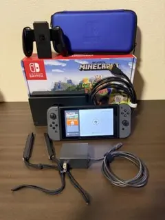 2025年最新】nintendo switch本体 minecraftセットの人気アイテム