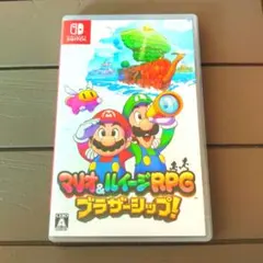 マリオ＆ルイージRPG ブラザーシップ!