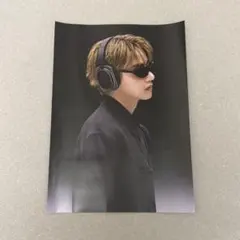 即配布終了 BTS テテ V Nothing 号外 非売品