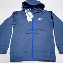 【OAKLEY】 ジュニア用　フリース ジャケット 140cm