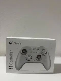 GuliKit ES コントローラー ワイヤレス　Switch2 スリープ解除