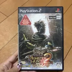 モンスターハンター2 PlayStation 2
