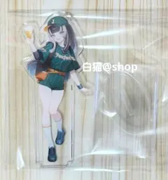 新品未開封 ゆるキャン STAY△TENT アクスタ 志摩リン 新品未開封 ゆるキャン STAY△TENT アクスタ 志摩リン - メルカリ