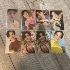 SEVENTEEN ウジ トレカ まとめ