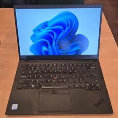 ThinkPad X1 Carbon Corei7 USキーボード 2K - メルカリ